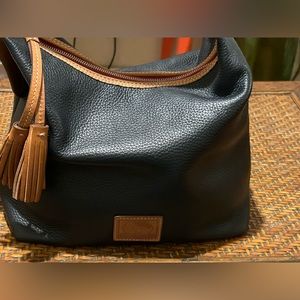 Dooney & Bourke Leather Hobo Bag